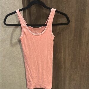 Timberland Pink Tank Top